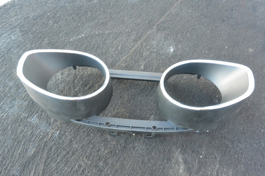 фото №5, Корпус спидометра maserati quattroporte защита