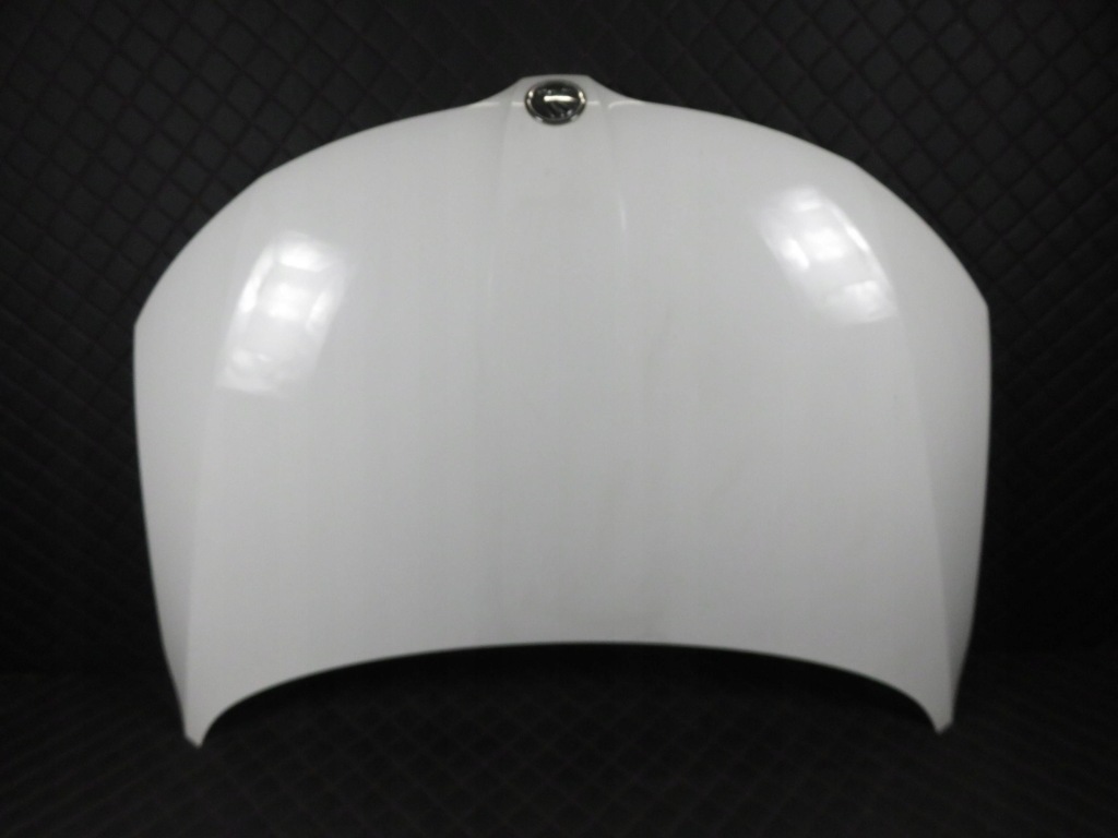 Купити Skoda rapid 5j капот кришка двигуна комплектна