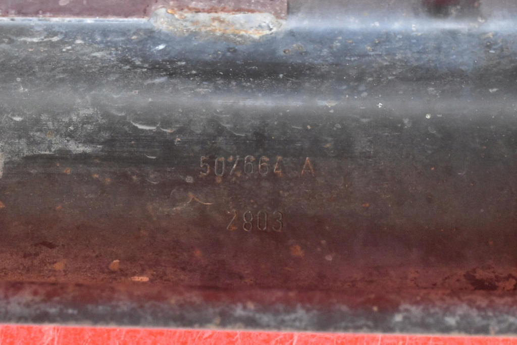 фото №14, Балка бампера перед передняя усилитель citroen c3 pluriel 1 i 02-10