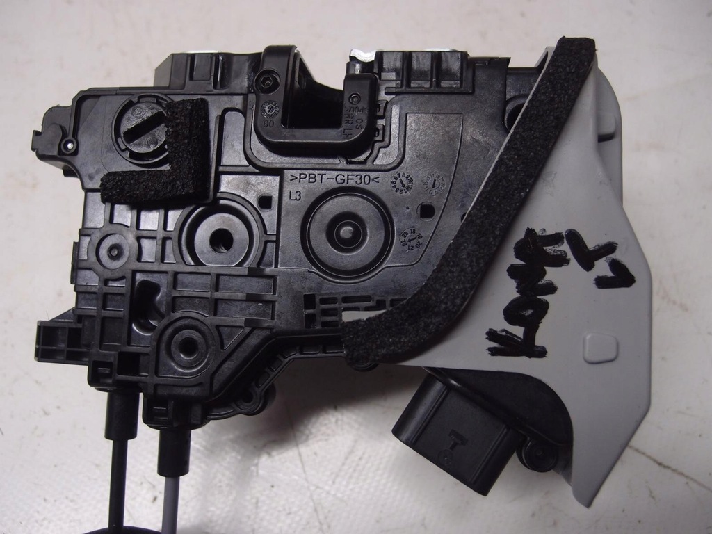 фото №8, Замок двері лівий задня 5 pin kona electric