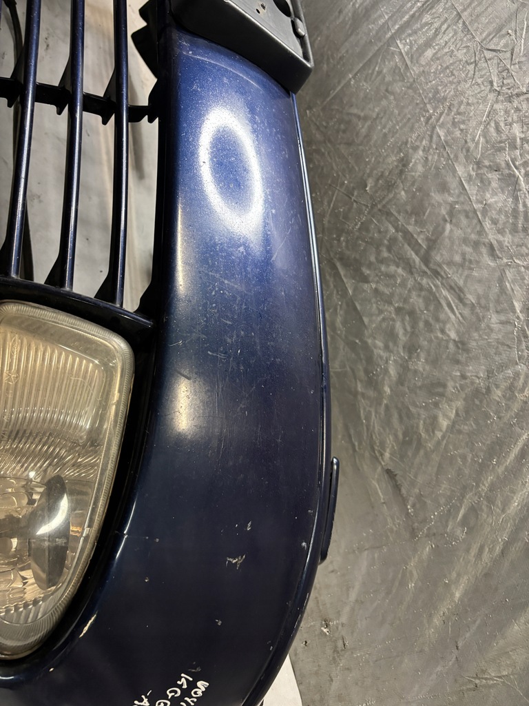 фото №8, Бампер передний chrysler voyager iv 4