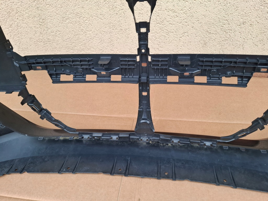 фото №13, Бампер перед bmw 4 iv g26 m набор оригинал