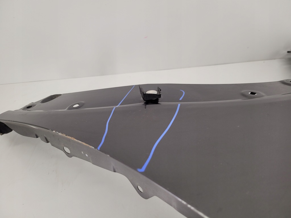 фото №10, Mazda cx3 cx-3 крыло левый передний перед