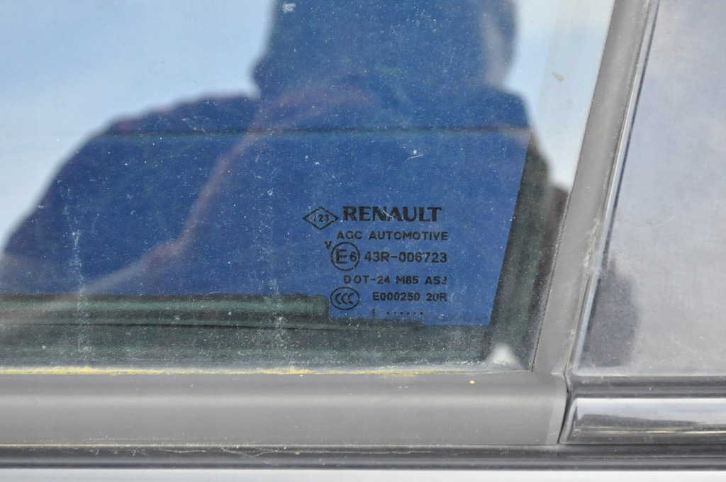 фото №7, Renault scenic iii дверь левый задняя задние