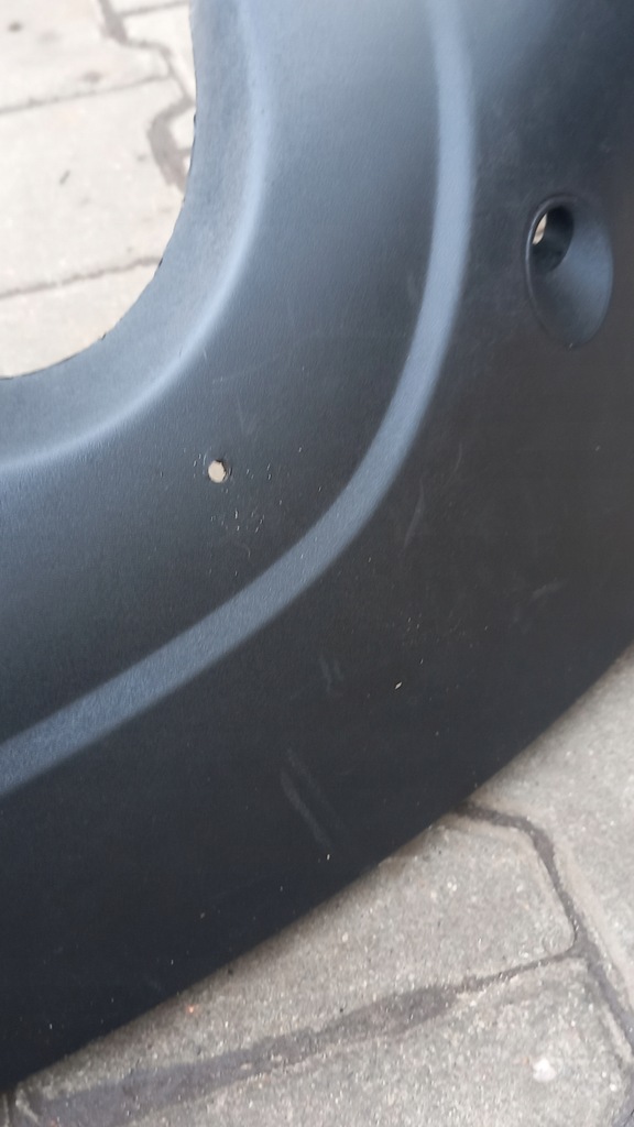 фото №8, Накладка бампера задня volvo xc60 30796171