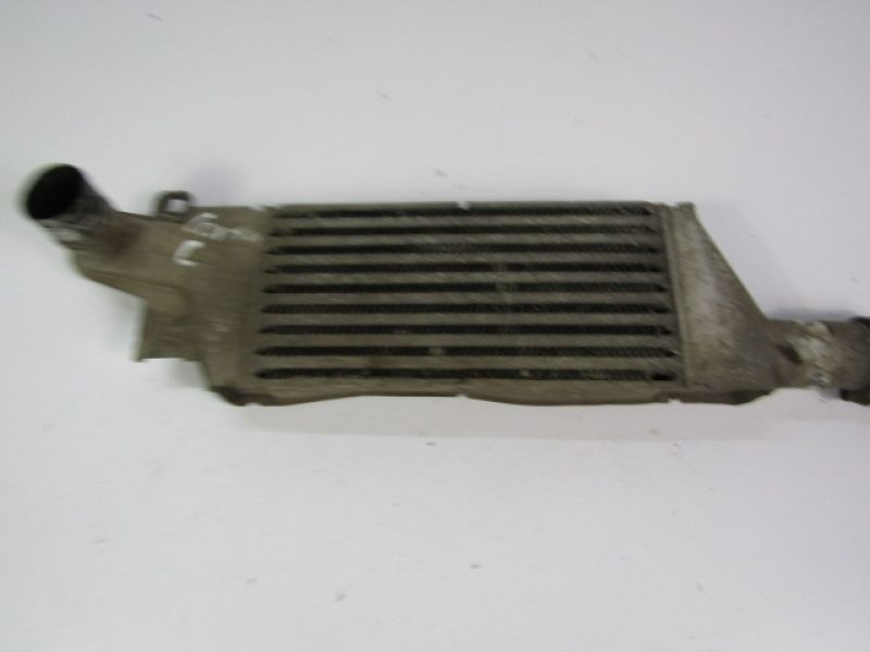 фото №8, Opel corsa c радиатор воздуха интеркулер 1,7