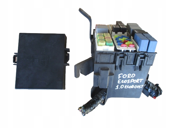 фото №1, Коробка предохранителей hn1t-14k012 ford ecosport