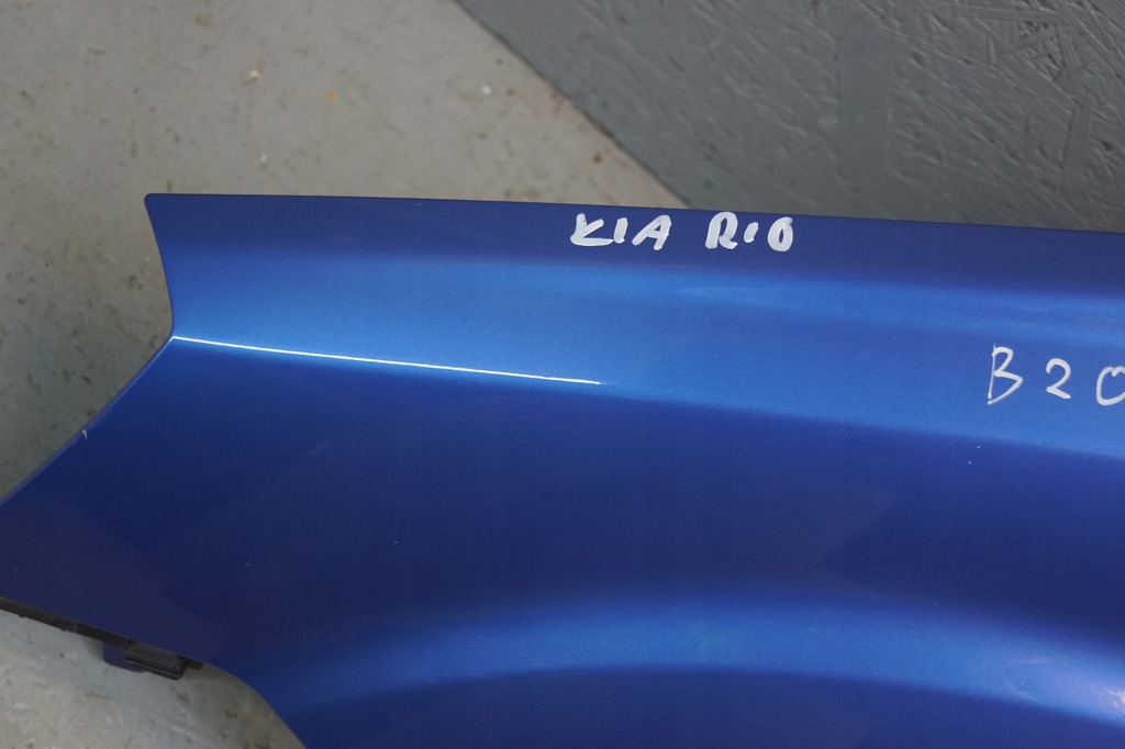 фото №11, Крыло левый перед kia rio ii lift t5