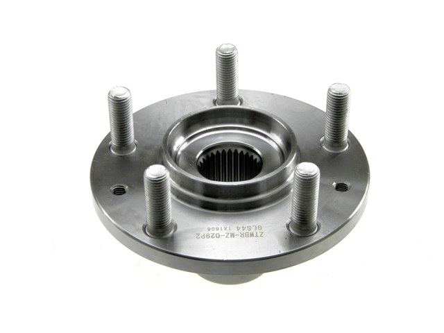 фото №2, Ступица колеса перед bez подшипник mazda 6 gg gy gh