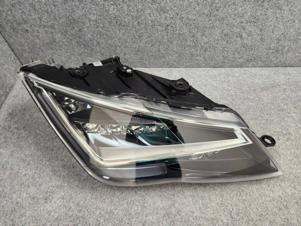 Фара фара передняя правая - seat leon 3 5f full led 12-16 Цена