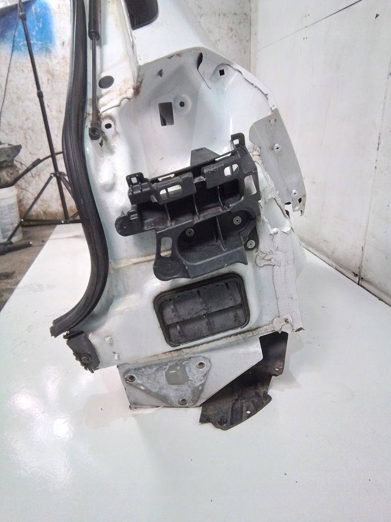 фото №7, M527 четверть правый задняя opel corsa f z40r