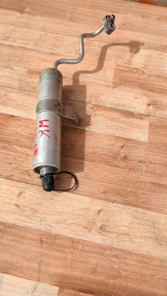 фото №3, Jeep grand cherokee wk 3.0 осушувач трубка кондиціонер