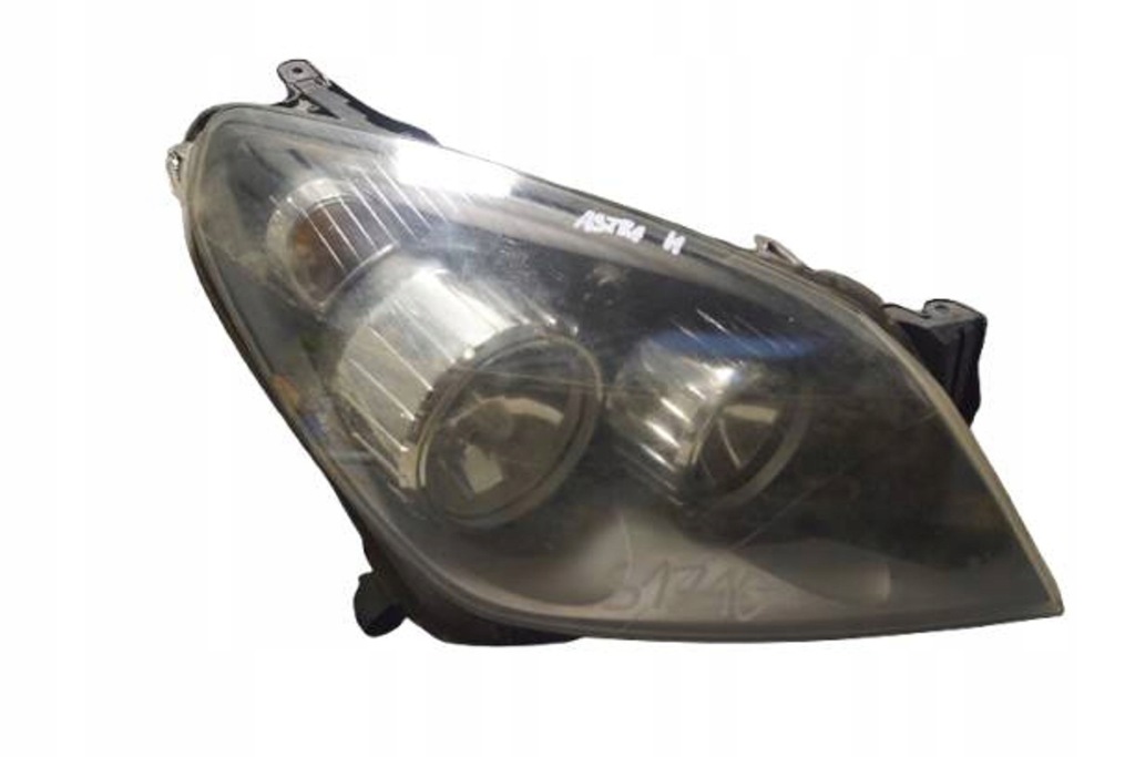 фото №1, Opel astra h лампа правый перед s1710