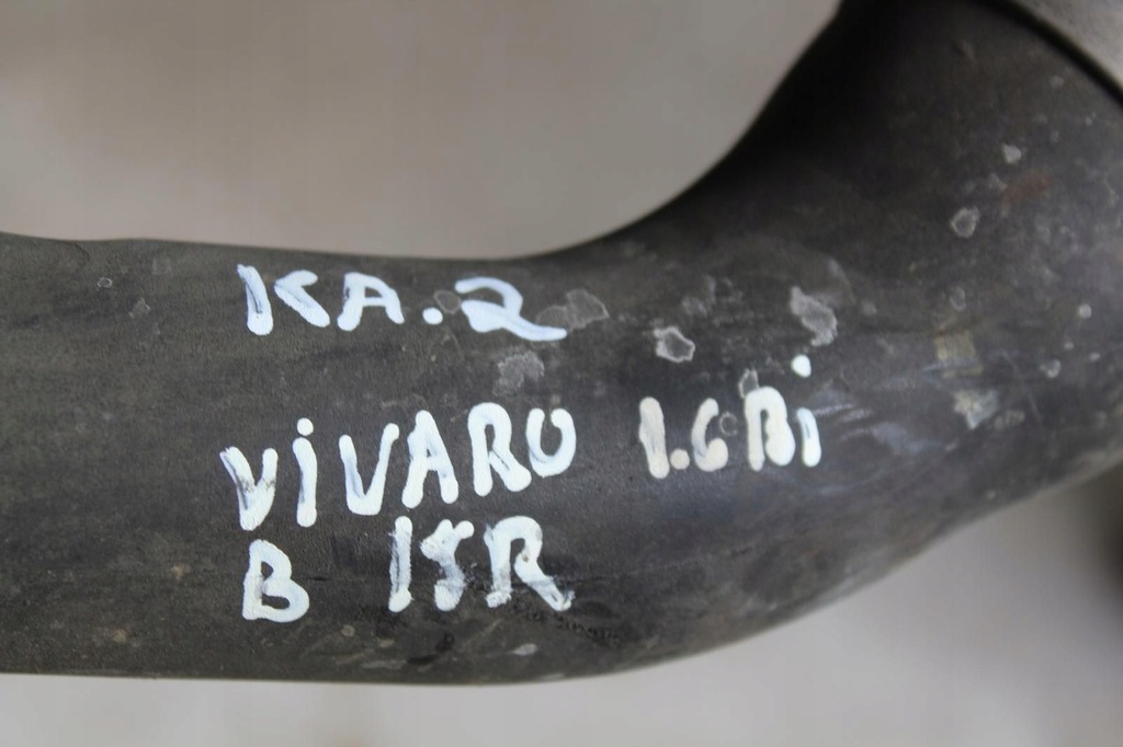 фото №6, Шланг труба wąż інтеркулер opel vivaro 1.6cdti 2018