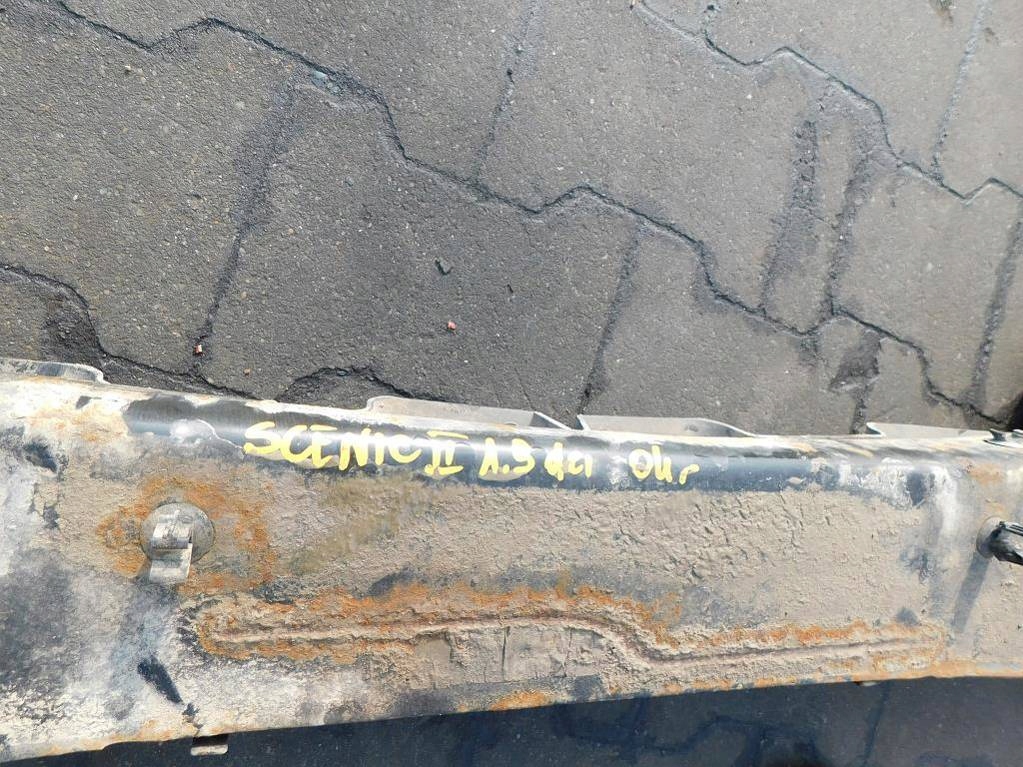 фото №7, Renault scenic ii 1.9dci балка os подвеска задняя