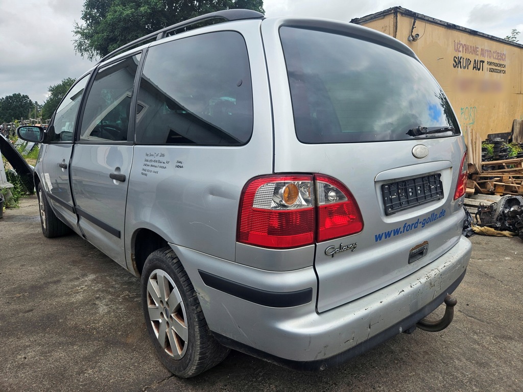 фото №10, Ford galaxy i lift лампа лівий задня ліва задня кришка багажника з кришки w кришка