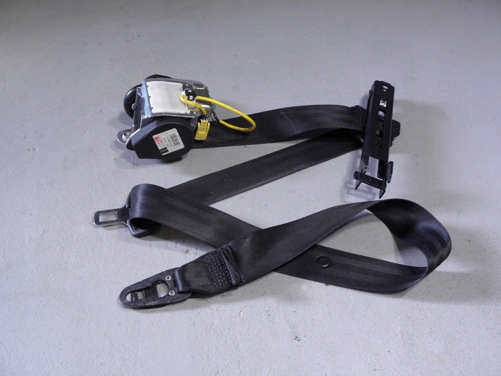 фото №1, Touareg pas безпеки лівий перед 7l0857705e