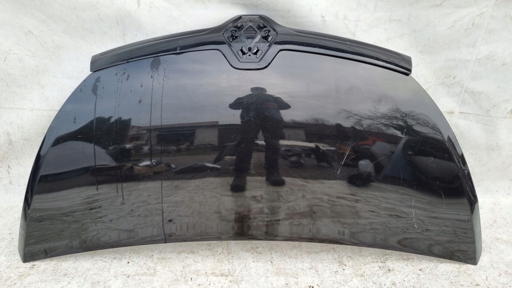 фото №1, Капот renault trafic iii 14-21 оригінальна