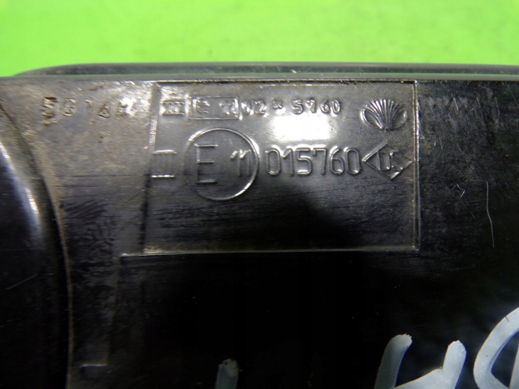 фото №7, Chevrolet evanda дзеркало праве лак 82l