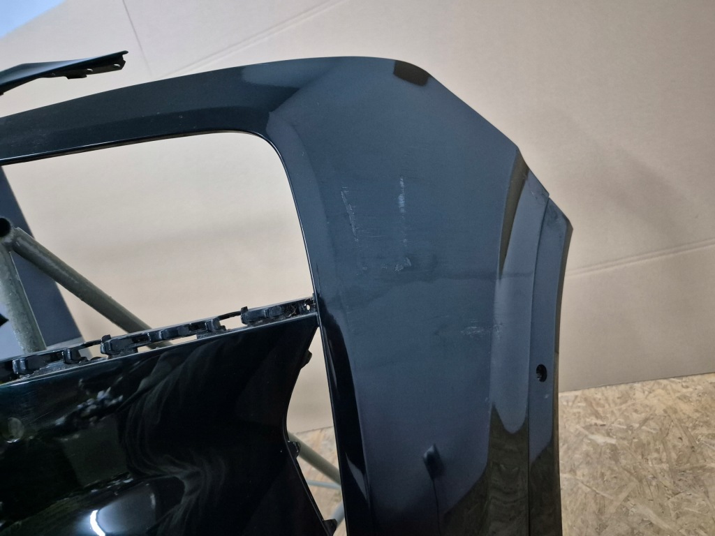 фото №11, Hyundai santa fe iv 4 lift бампер передній перед pdc