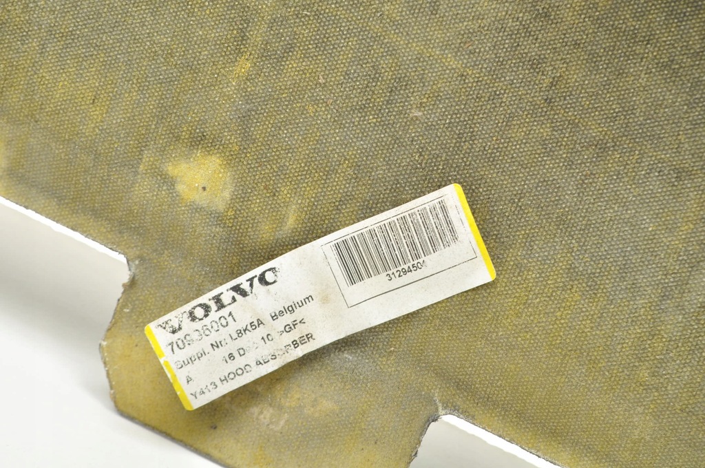 фото №12, Volvo xc60 i шумоизоляция подкрылок капот клипсы 31294504