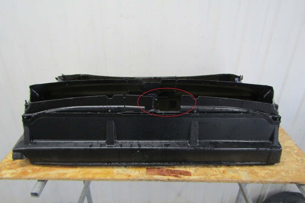 фото №9, Воздуховод воздуха впуск bmw 7 f01 f02 08-