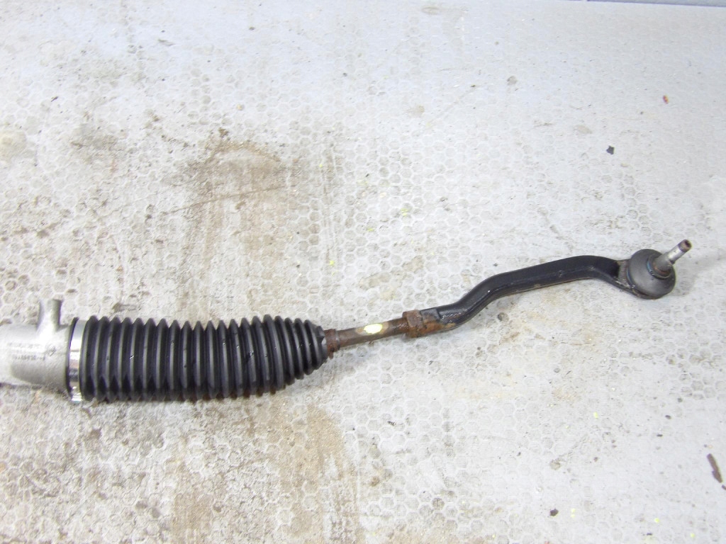 фото №4, Renault scenic iii lift 1.2tce трансмиссия рулевая рейка 490010683r