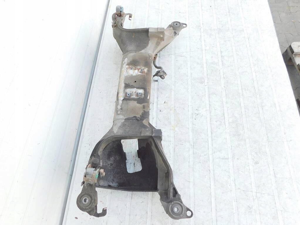 фото №5, Citroen c6 2.7 hdi 07r балка підвіска підрамник задня
