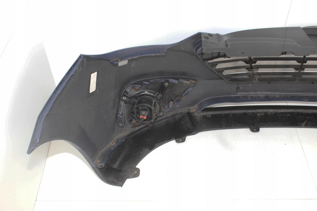 фото №13, Бампер перед передний hyundai ix35 lift 13-15r blueberry