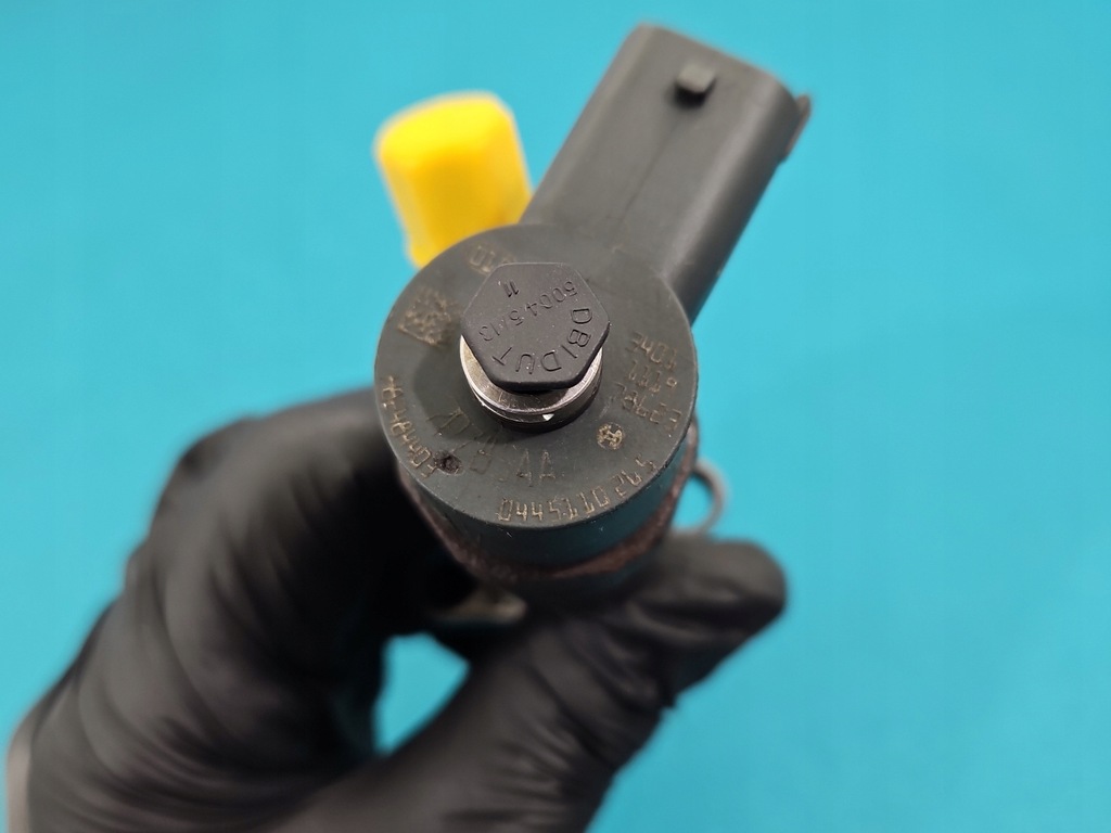 фото №2, Проверенный форсунка renault master ii 0445110265 2.5 dci