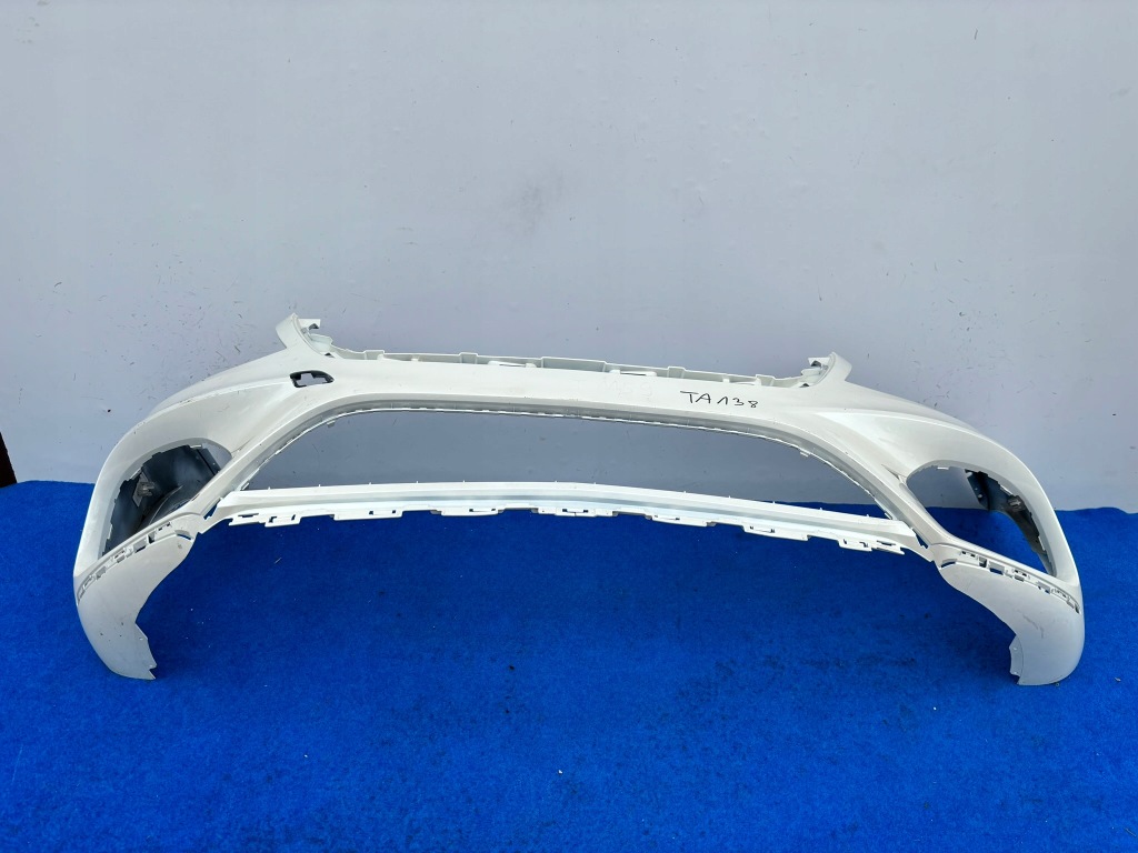 фото №1, Mercedes s-klasa s-classe w222 amg lift 16-20 rok бампер перед ta138