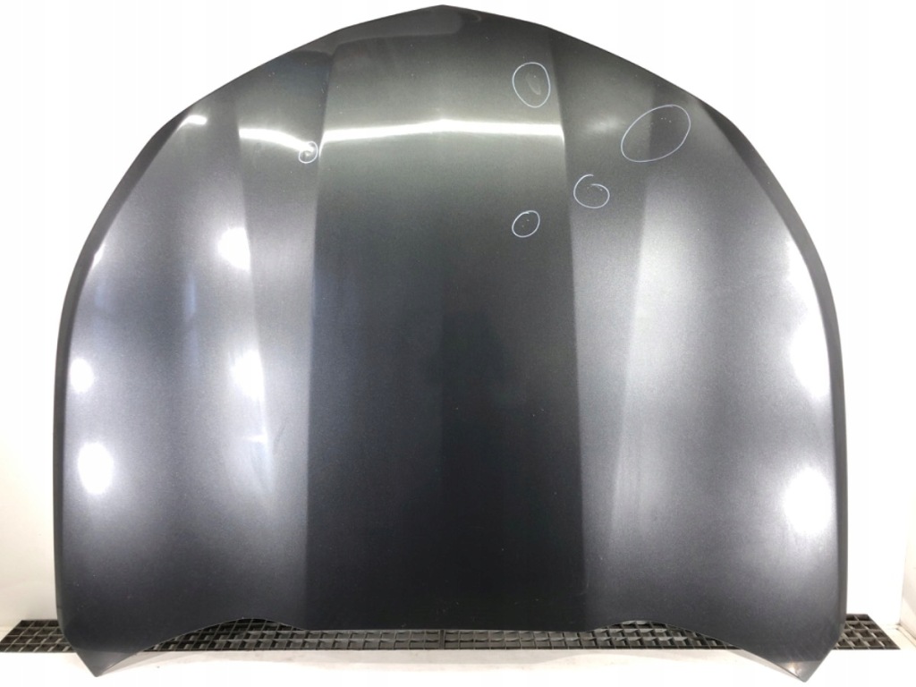 фото №1, Капот chevrolet camaro 15-22 графітова