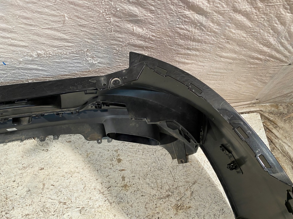 фото №15, Bmw x4 alpina xd4 g02 бампер задня задній