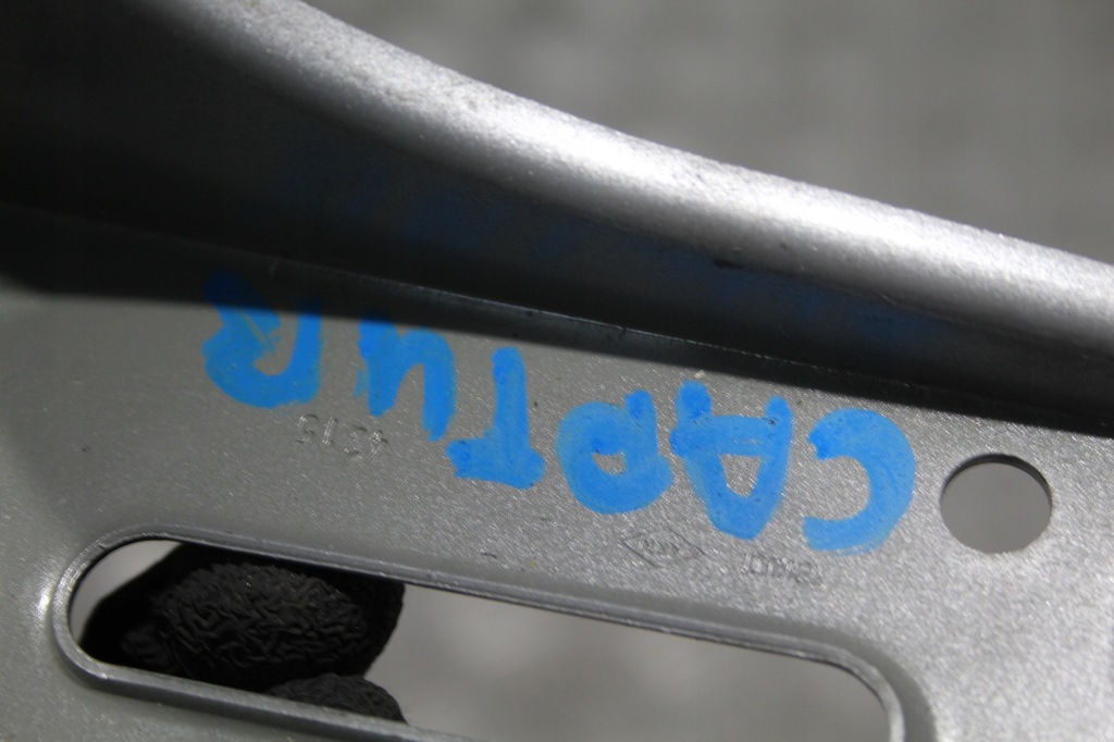 фото №3, Кронштейн pod акумулятор renault captur i 1