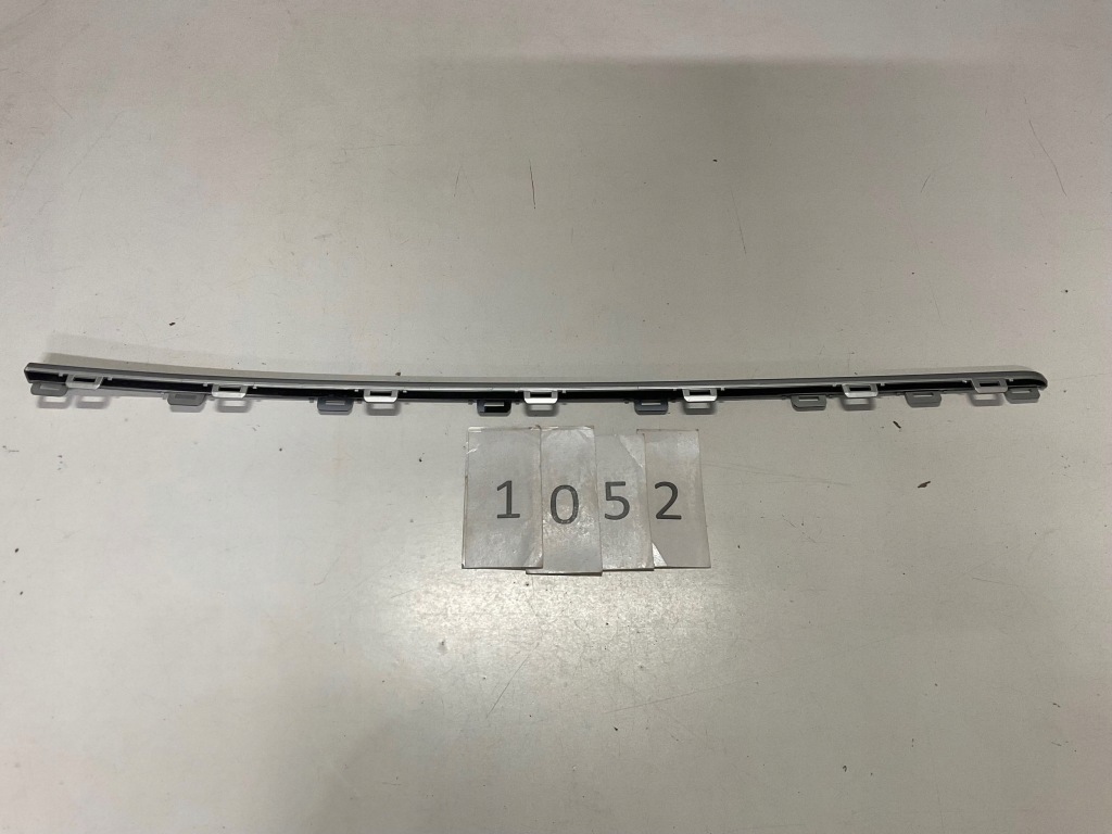 Молдинг бампера заднього smart hx11 #1 права 376283 8891733958 1052. Ціна