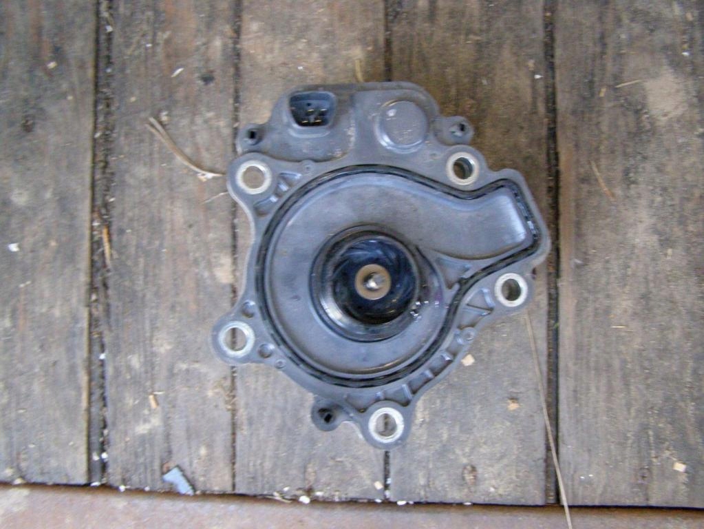 фото №1, Насос wody lexus ct 1.8 2010 - 2014