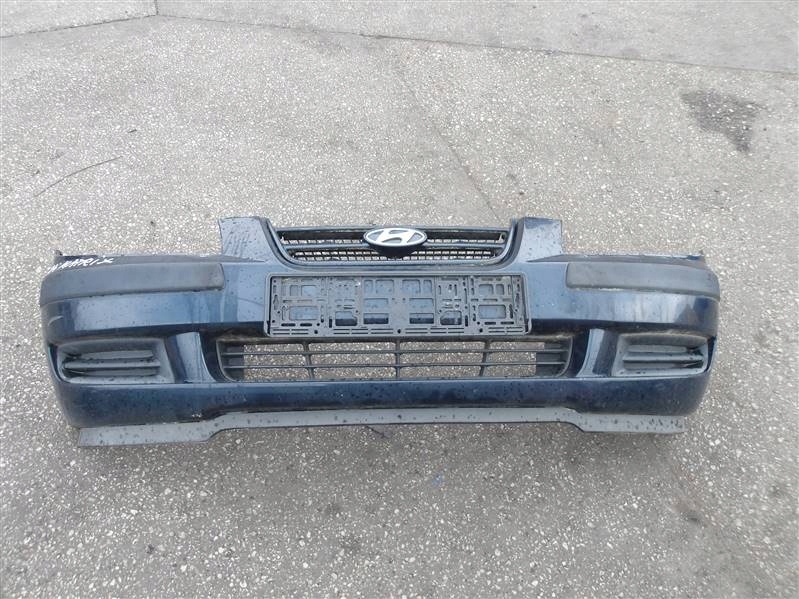 фото №4, Бампер перед hyundai matrix
