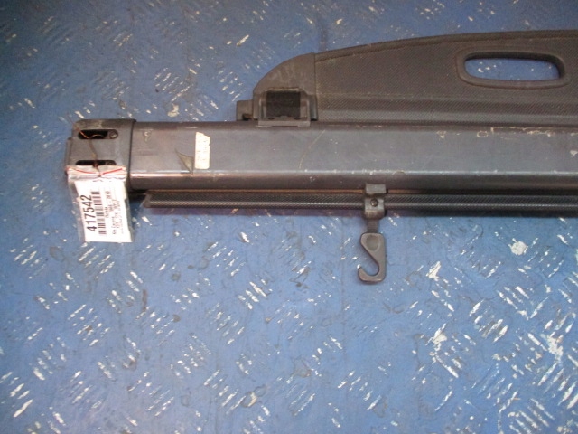 фото №8, Kia carens iii шторка штора засувка багажника