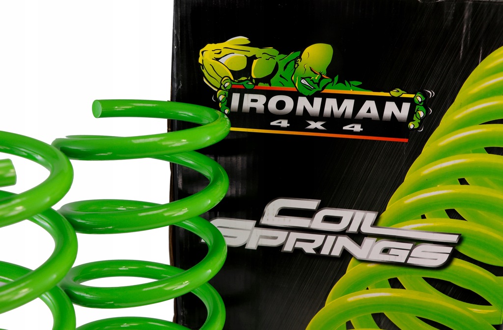 фото №7, Пружини перед tył+2 cale suzuki jimny ironman