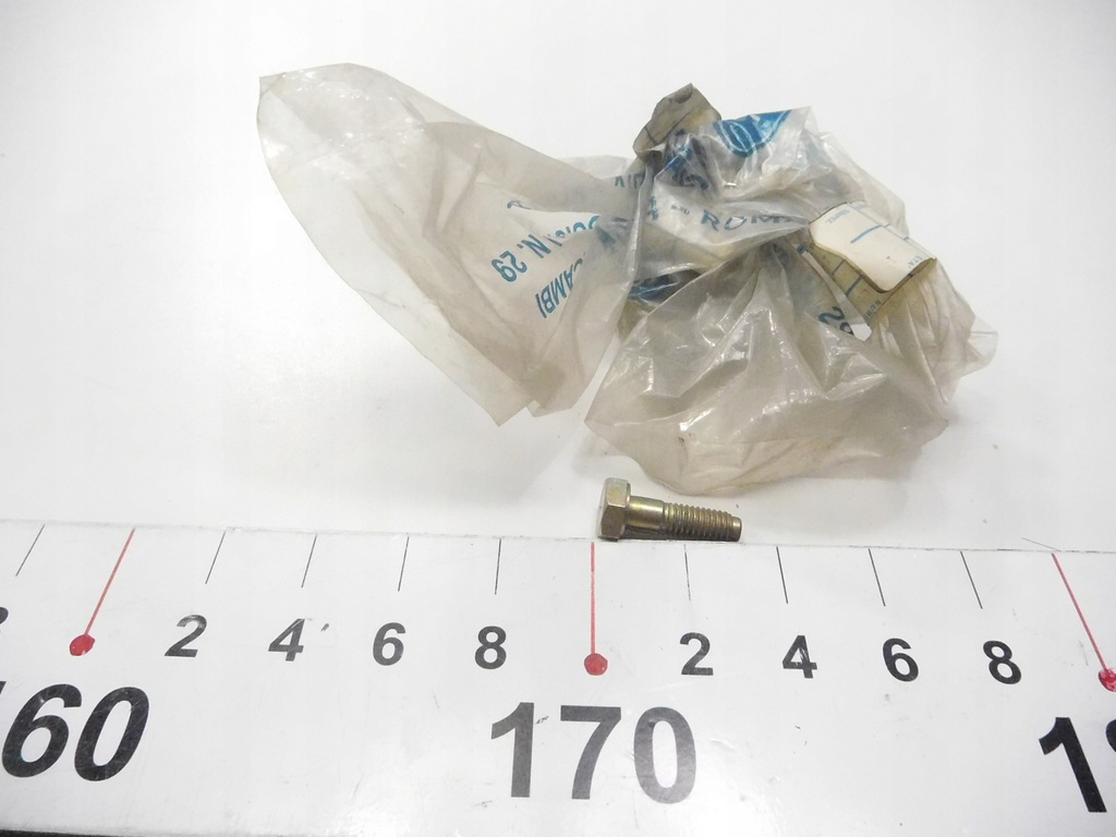 фото №8, Болт - banjo ford sierra 1982-1986 оригинальный номер 1576435