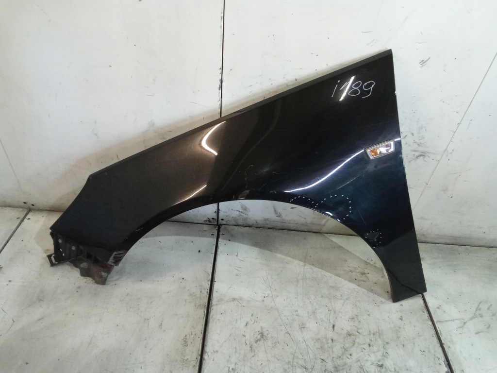 фото №1, I189 крыло левый перед opel insignia z22c