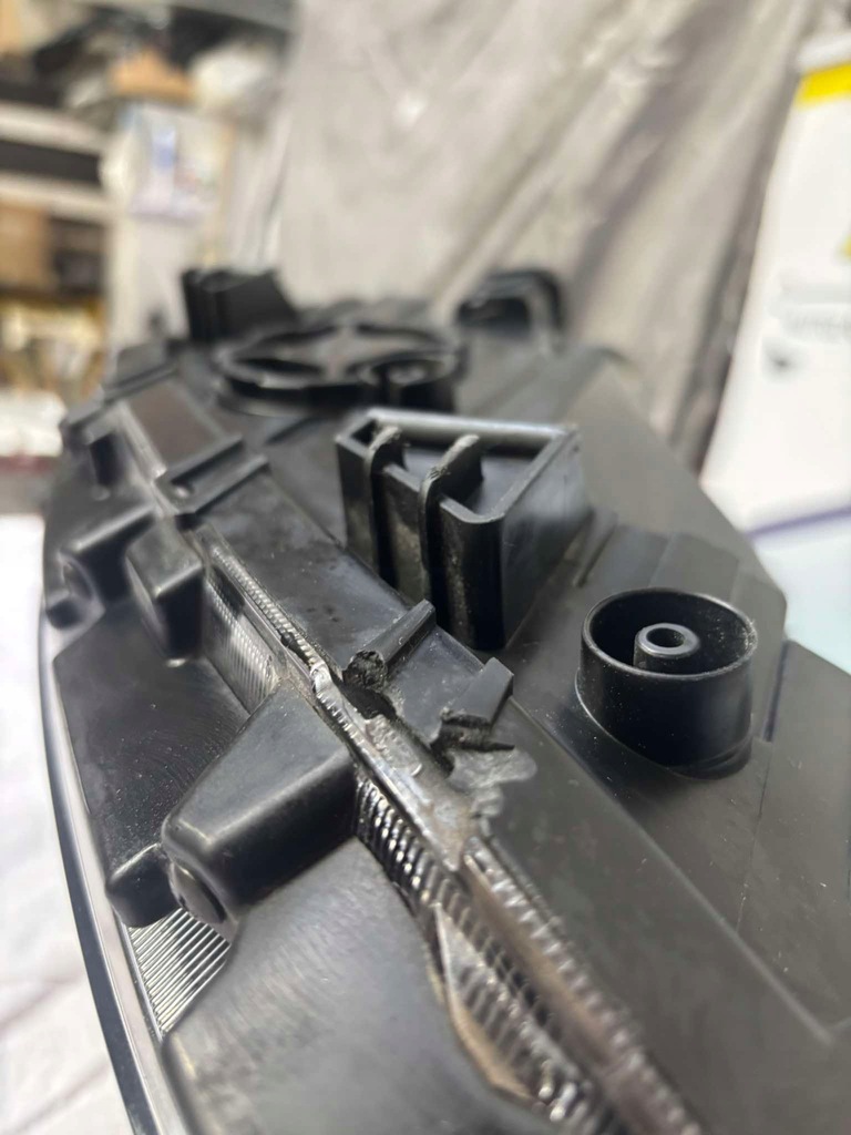 фото №7, Лампа передня ліва, hyundai elantra 2018, 92101-f2, світло денні led