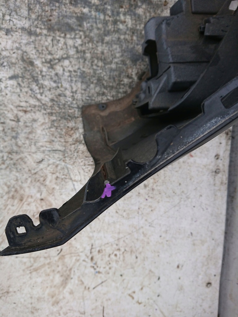 фото №13, Audi a1 8xa lift бампер передній перед