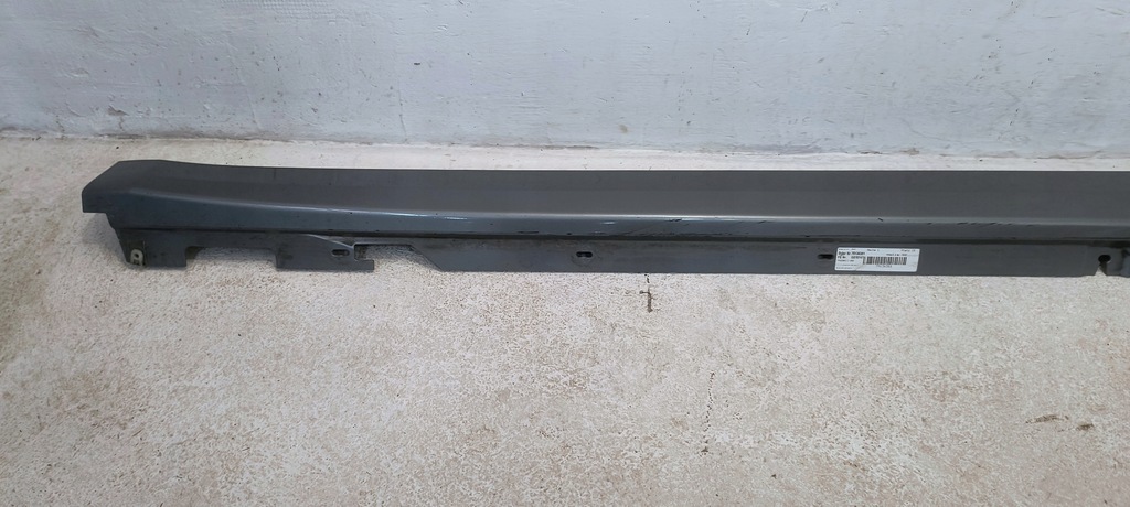 фото №12, Молдинг накладка поріг ліва bmw 5 g30 g31 2017-