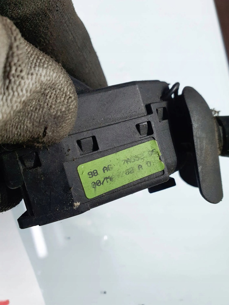 фото №8, Ford mondeo mk iii 2004 рычаг / переключатель дворник