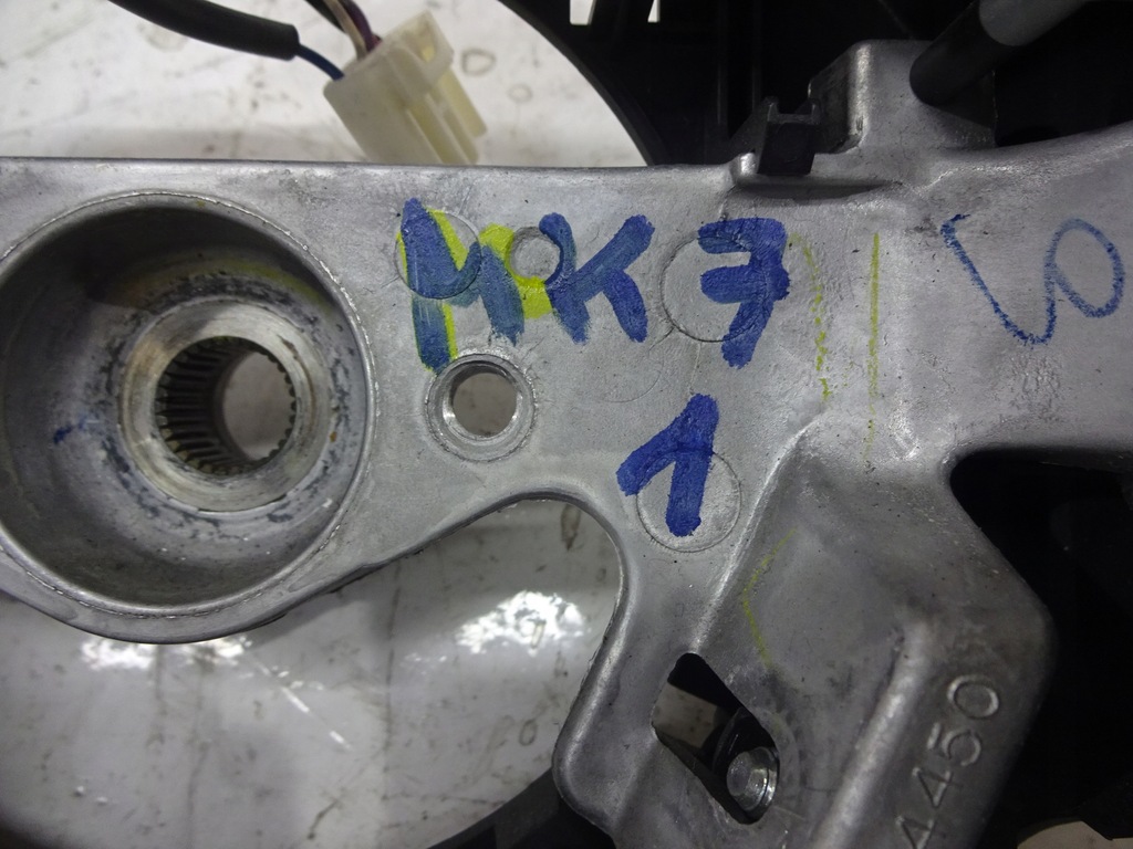 фото №5, Повітропровід multi шкіра suzuki swift mk7 11-17