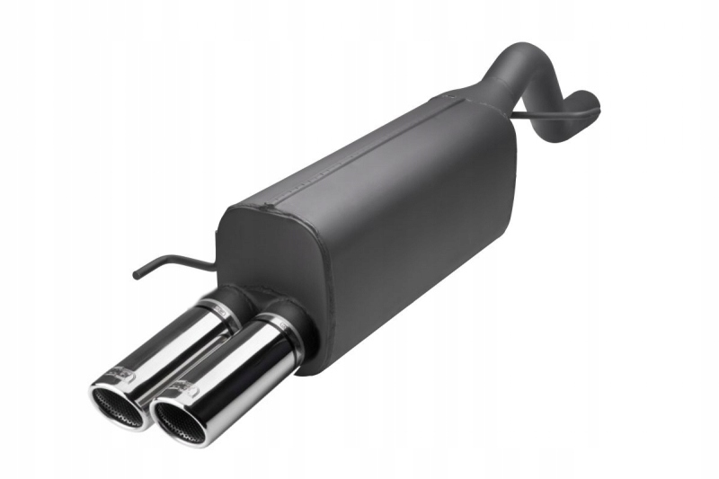 фото №1, Гасник кінцевий ford mondeo mk4 07-14 ulter sport