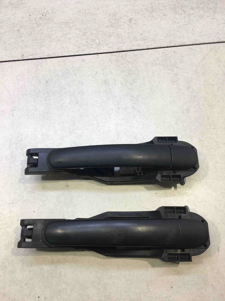 фото №1, Ручка зовнішня задня ліва/права toledo iii