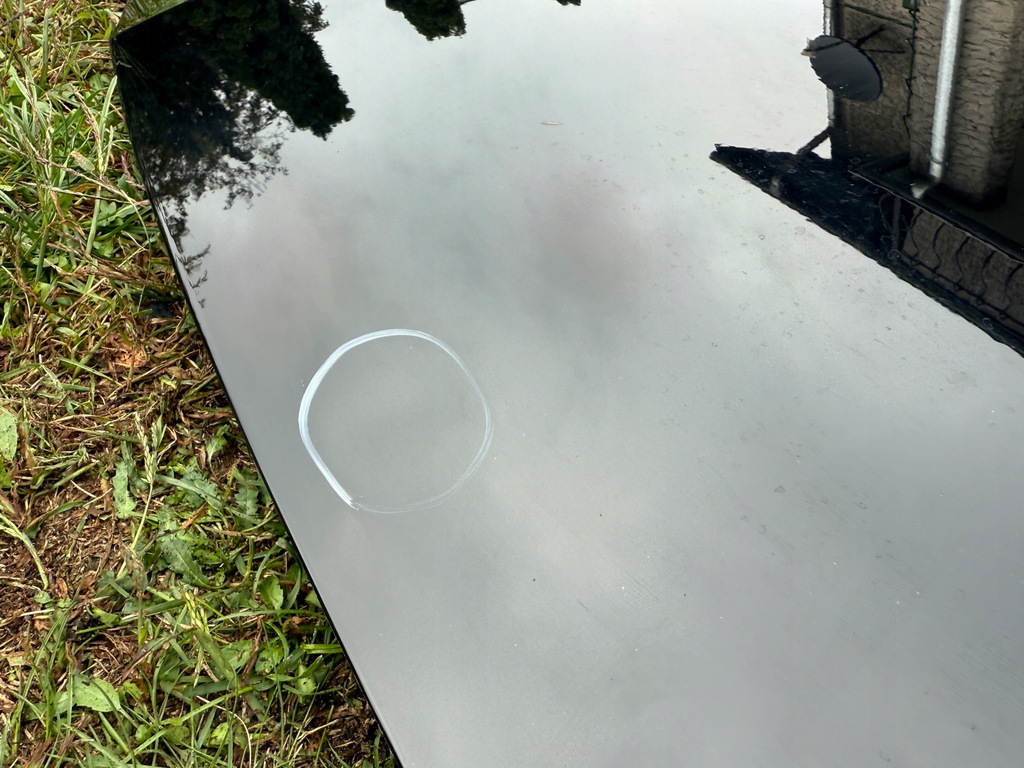 фото №5, Капот volvo ex30 ex 30