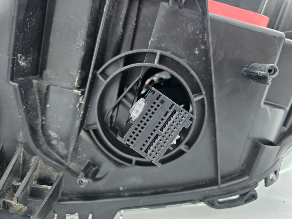 фото №5, Фара iveco stralis s-way full led 2019+ 58029054830 po відновлення